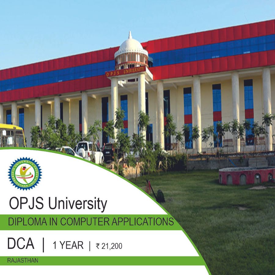 OPJS University